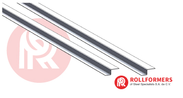 Poste Z de Rollformers of Steel Specialists