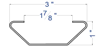Arcotecho Tipo C, Rollformers of Steel Specialists