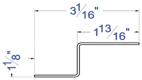 Poste Z de Rollformers of Steel Specialists