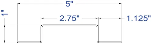 Poste Lateral - Rollformers Of Steel Specialists